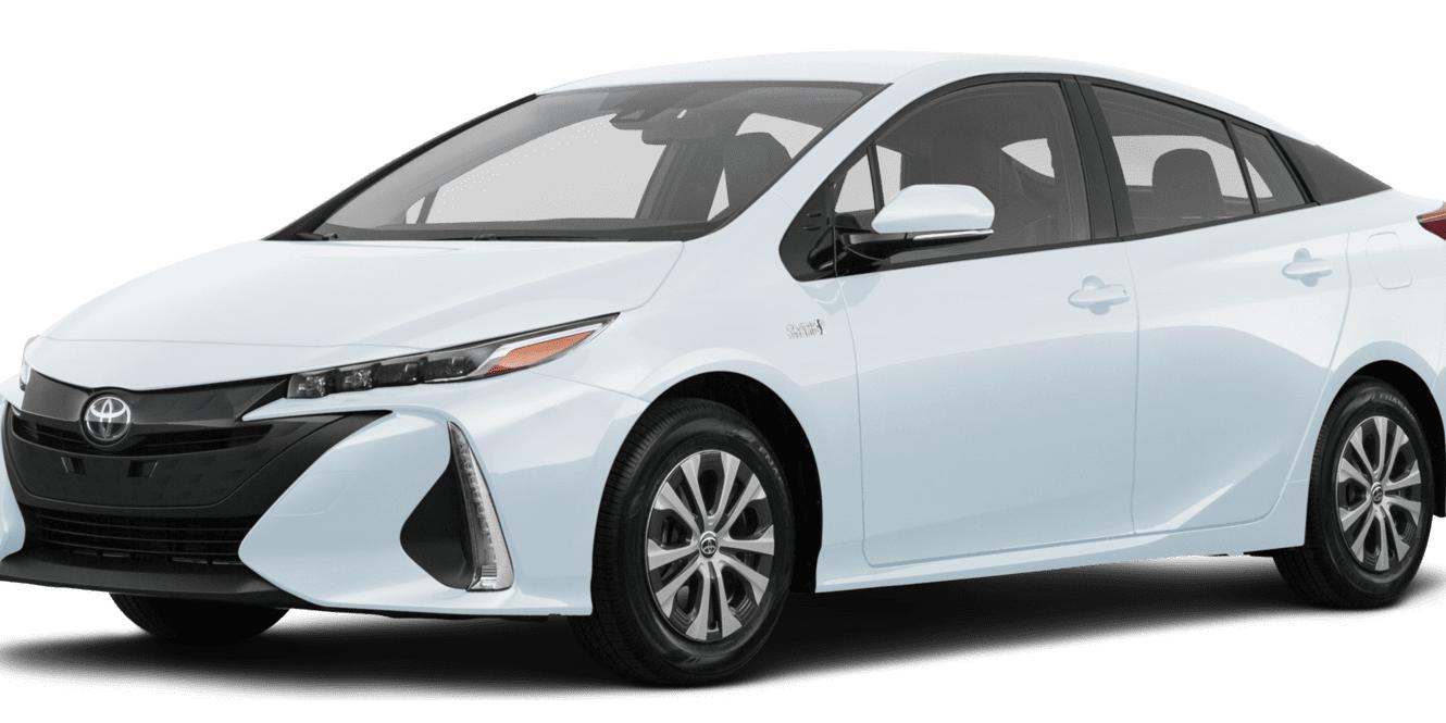 TOYOTA PRIUS PRIME 2022 JTDKAMFP3N3200359 image